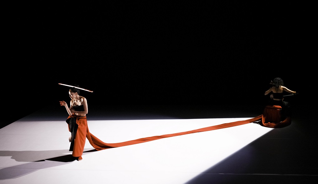 “Ba Wang Bian-Αρχέγονοι Διάλογοι” στο Παλαιό Ελαιουργείο