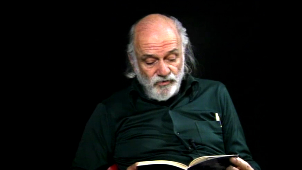 Νάνος Βαλαωρίτης – 12 Σεπτεμβρίου 2019