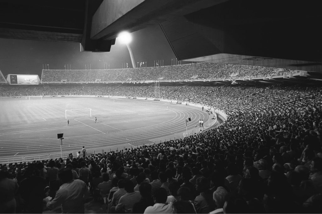 Πρώτος ποδοσφαιρικός αγώνας στο ΟΑΚΑ – 15 Σεπτεμβρίου 1982