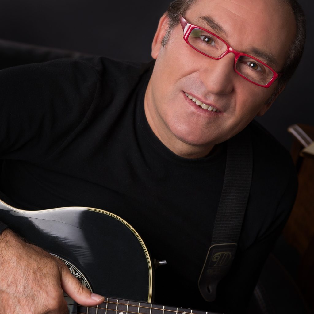 ‘Χαίρε Μικρασία – Σμύρνη Αλησμόνητη’ Πασχάλης Τόνιος