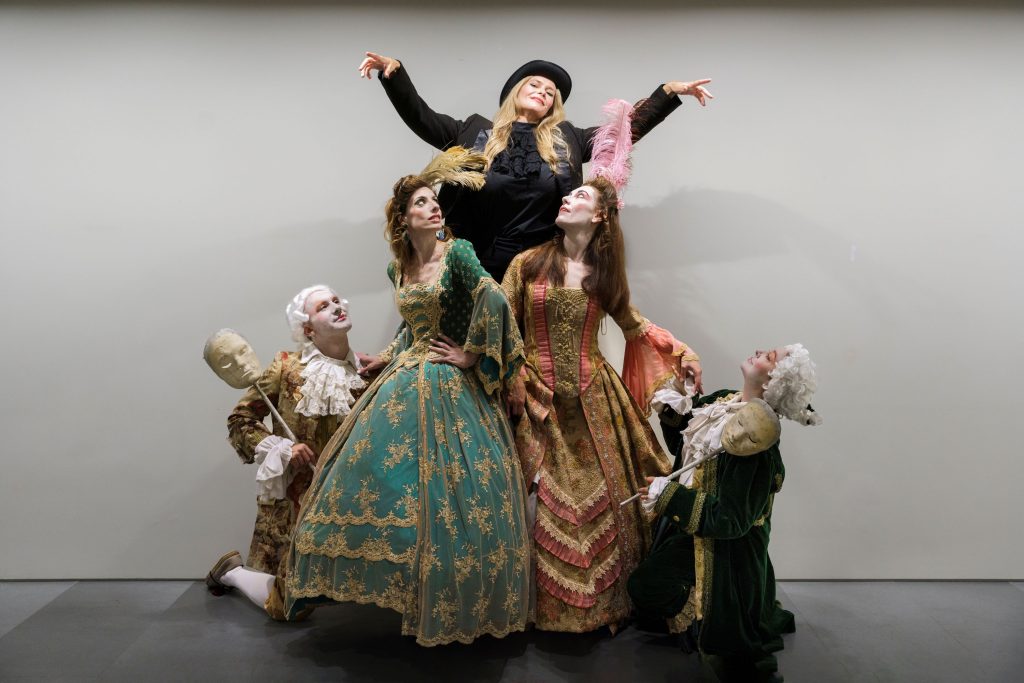 “Η Ροσσινιάδα”: ένα μουσικό παραμύθι στο Ίδρυμα Β&Ε Γουλανδρή