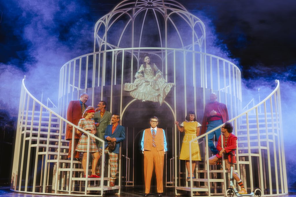 “Το Σχολείο των Γυναικών” του Μολιέρου στο Εθνικό