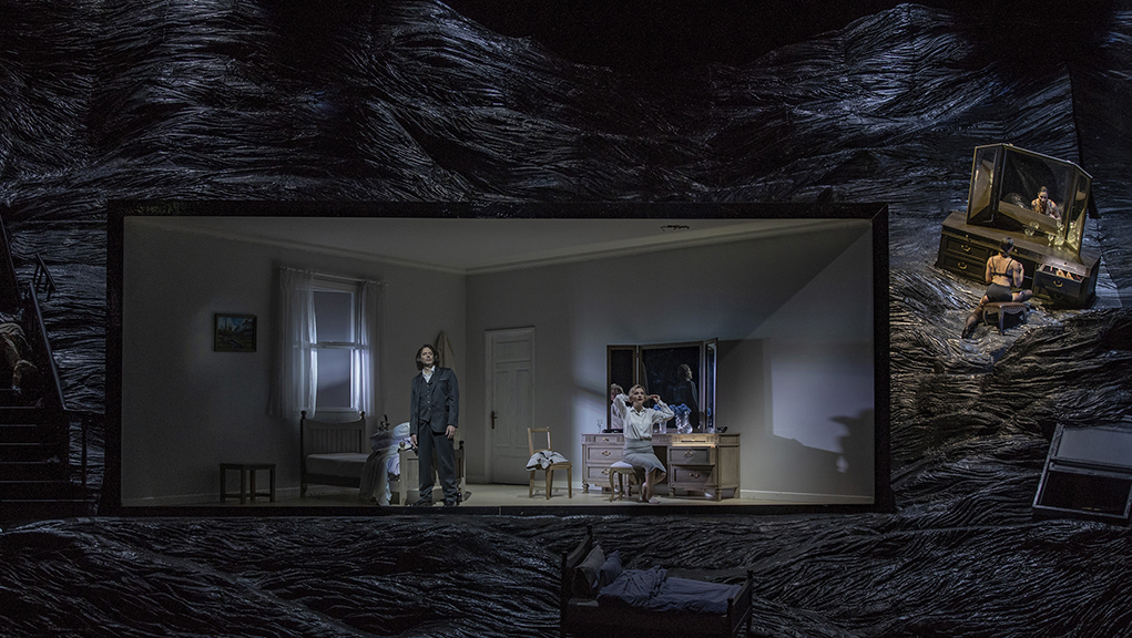 Δίπτυχο όπερας από την ΕΛΣ: “Αλέκο” του Σεργκέι Ραχμάνινοφ  & “Ο πύργος του Κυανοπώγωνα” του Μπέλα Μπάρτοκ