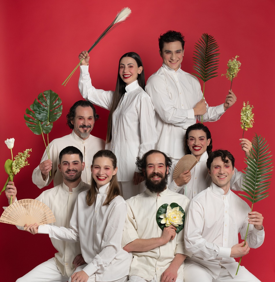 “Η Πράσινη Ιτιά-Αογιάγκι” στην παιδική σκηνή του θεάτρου Βεάκη