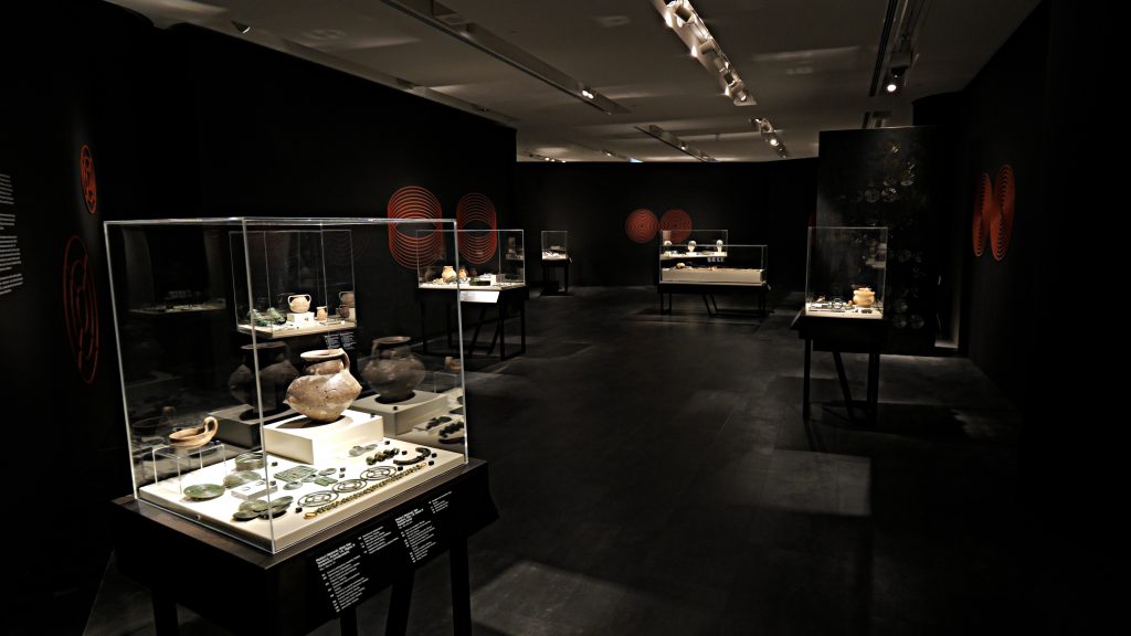 “Οι αρχαίοι πολιτισμοί της Basilicata –  Θησαυροί που έρχονται στο φως” στο  Μουσείο Ακρόπολης