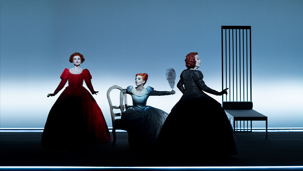 “Τρεις Γυναίκες” στο Δημοτικό Θέατρο Ολύμπια “Μαρία Κάλλας “