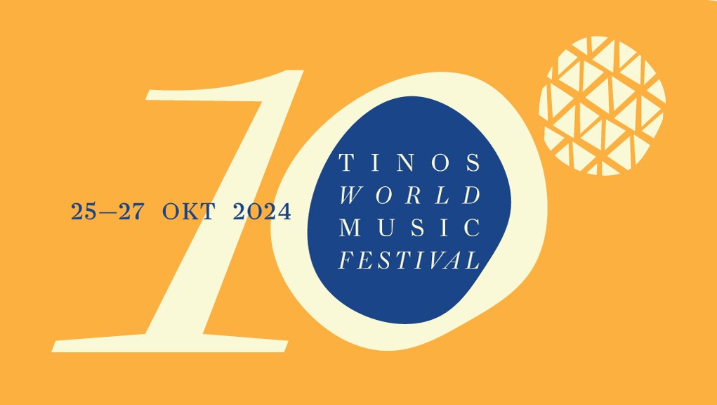 10ο Tinos World Music Festival