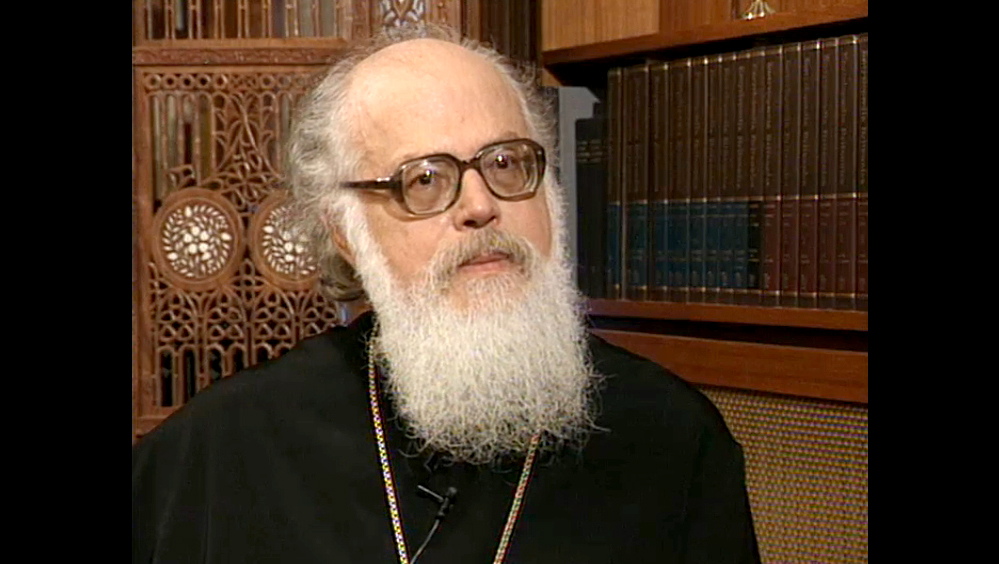 Αρχιεπίσκοπος Αλβανίας Αναστάσιος – 4 Νοεμβρίου 1929