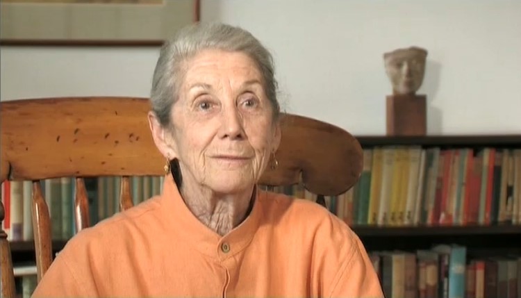 To Νόμπελ Λογοτεχνίας στην Ναντίν Γκόρντιμερ – 3 Οκτωβρίου 1991