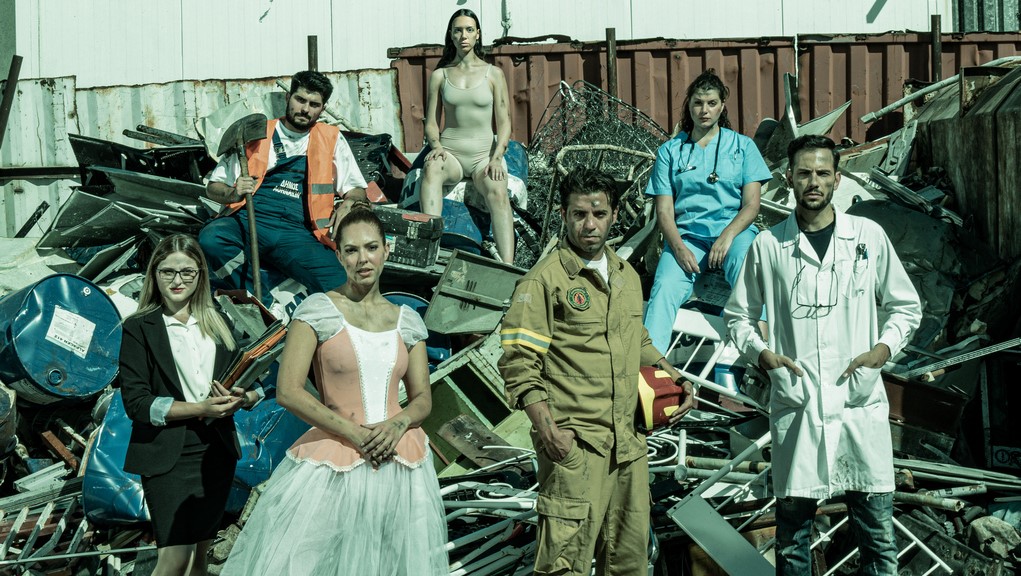 “Αποσύμπλεξη” στο Θέατρο Noūs-Creative Space