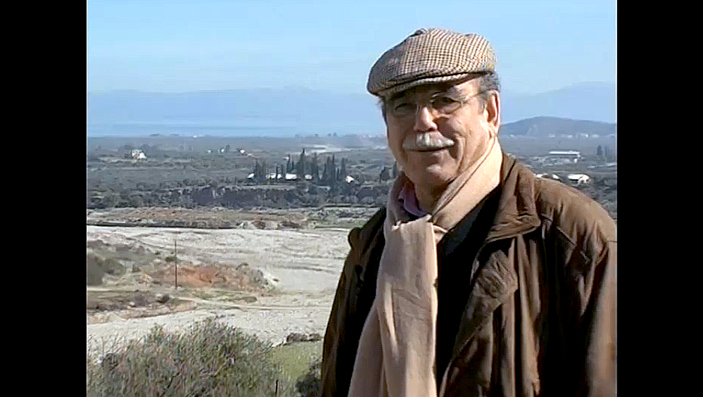 Θανάσης Βαλτινός – 30 Οκτωβρίου 2024