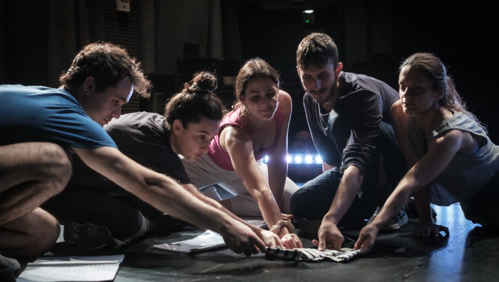 “Συρανό” της Ελένης Βλάχου στη Παιδική Σκηνή του Θεάτρου Χώρα.