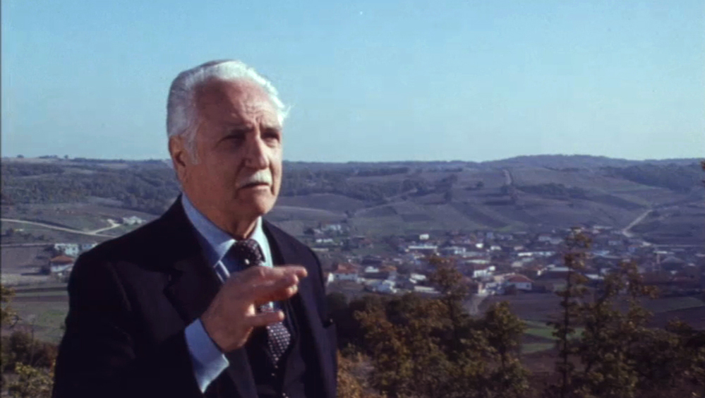 Χρόνης Αηδονίδης – 23 Οκτωβρίου 2023