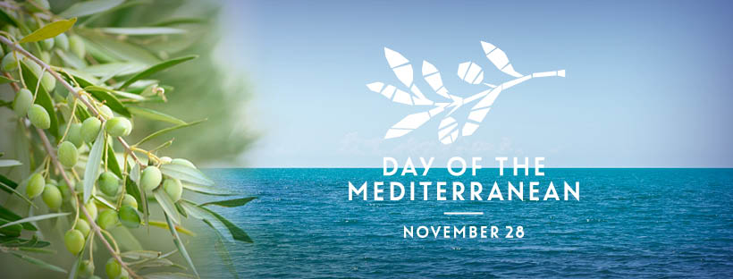 Ημέρα της Μεσογείου – 28 Νοεμβρίου