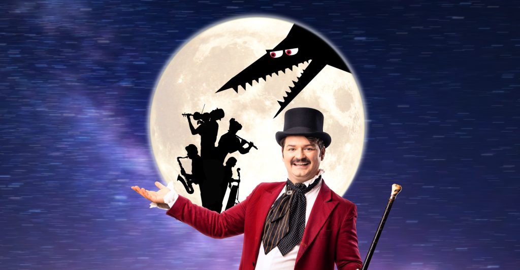 “Ο Πέτρος και ο Λύκος” στο Θέατρο Διάνα