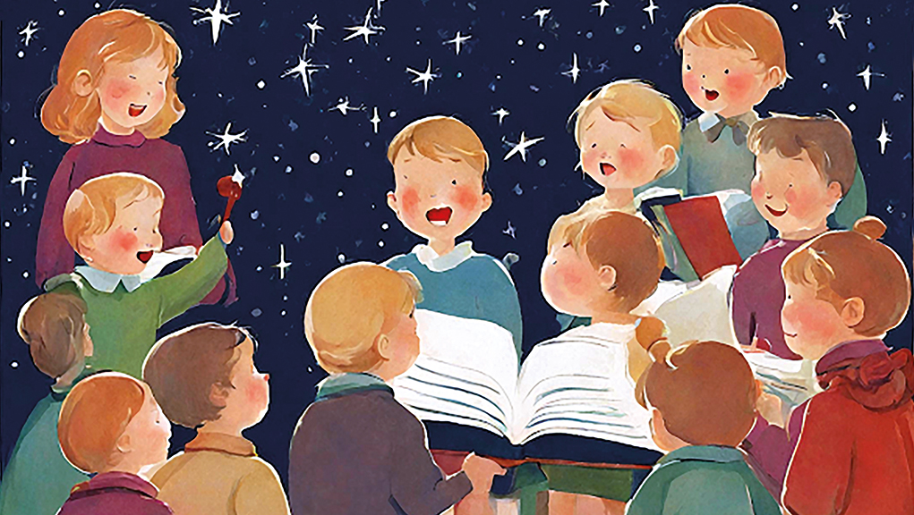 “Γιάννης Μαρκόπουλος – Τα Κάλαντα” στον Φιλολογικό Σύλλογο “Παρνασσός”