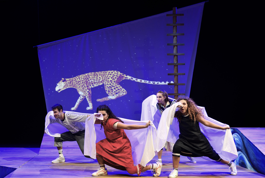 “Το καπλάνι της Βιτρίνας” στο Ίδρυμα Μιχάλης Κακογιάννης