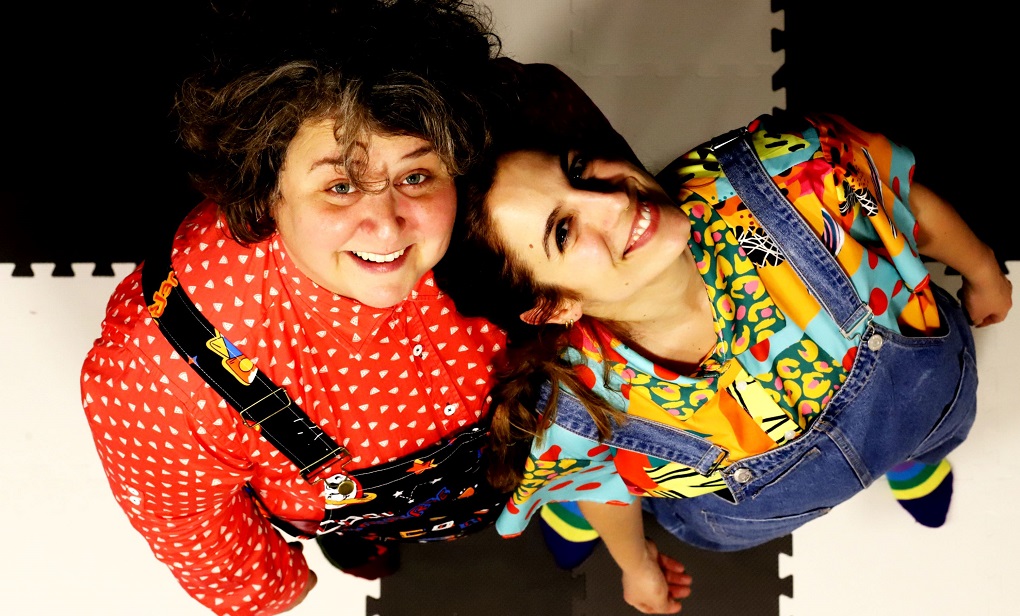 “α ΝάΤο” μια θεατρική παράσταση για βρέφη και παιδιά στο Μέγαρο Μουσικής Αθηνών