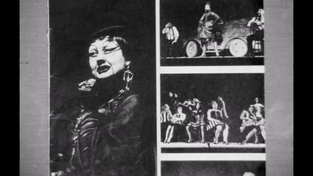 Η όπερα “Μαχαγκόννυ” στην Εθνική Λυρική Σκηνή – 22 Νοεμβρίου 1977