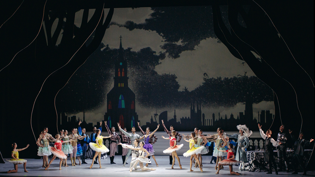 Μπαλέτο • Αναβίωση : ” Ο Δον Κιχώτης” του Λούντβιχ Μίνκους στην Εθνική Λυρική Σκηνή