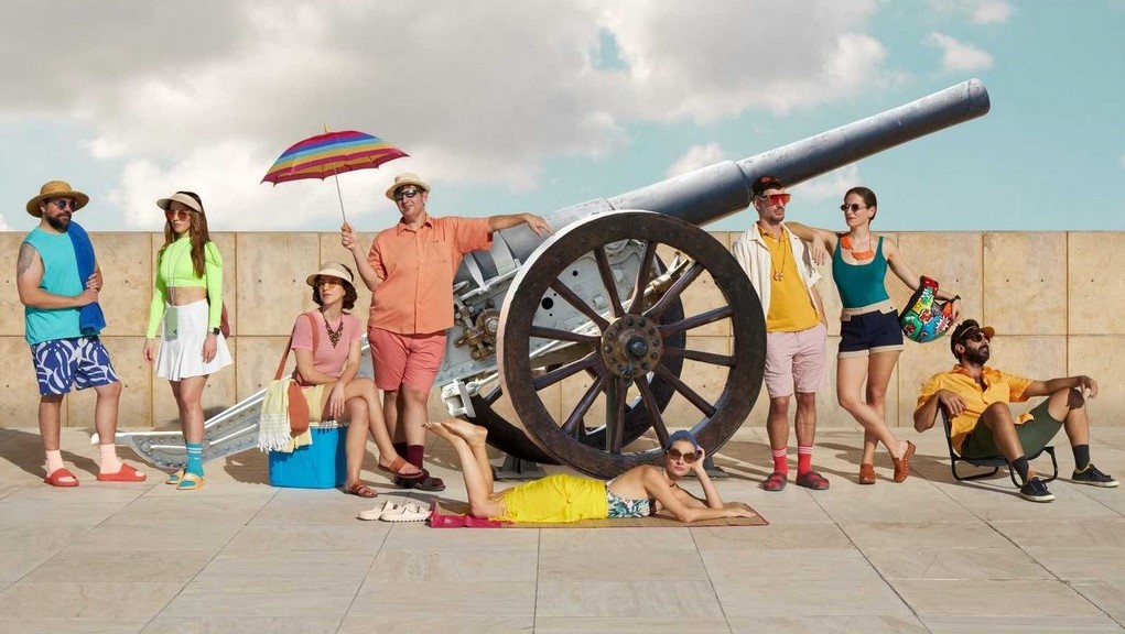 “Ο Mπαμπάς ο Πόλεμος” στο Θέατρο Olvio