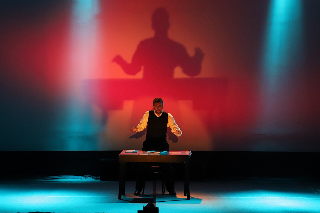 Όνειρο στο κύμα – Έρως Ηρώς