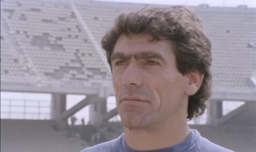 Νίκος Σαργκάνης – 8 Δεκεμβρίου 2024