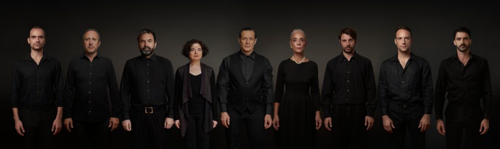 “Οιδίπους Τύραννος” του Σοφοκλή στο Από Μηχανής Θέατρο