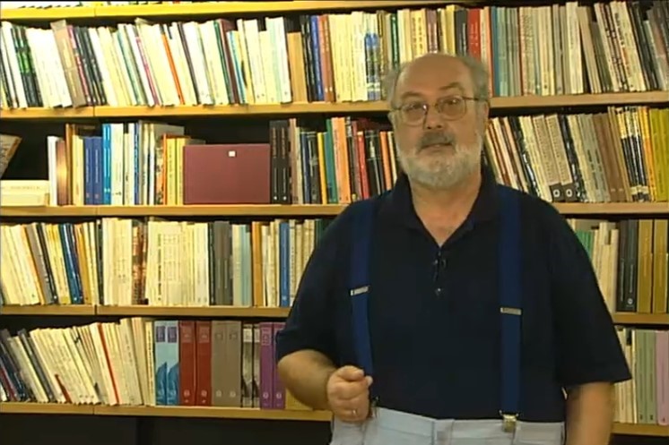 Κώστας Γεωργουσόπουλος – 7 Δεκεμβρίου 2024