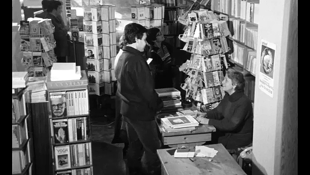 Η εμπορική κίνηση των βιβλίων – Δεκέμβριος 1977