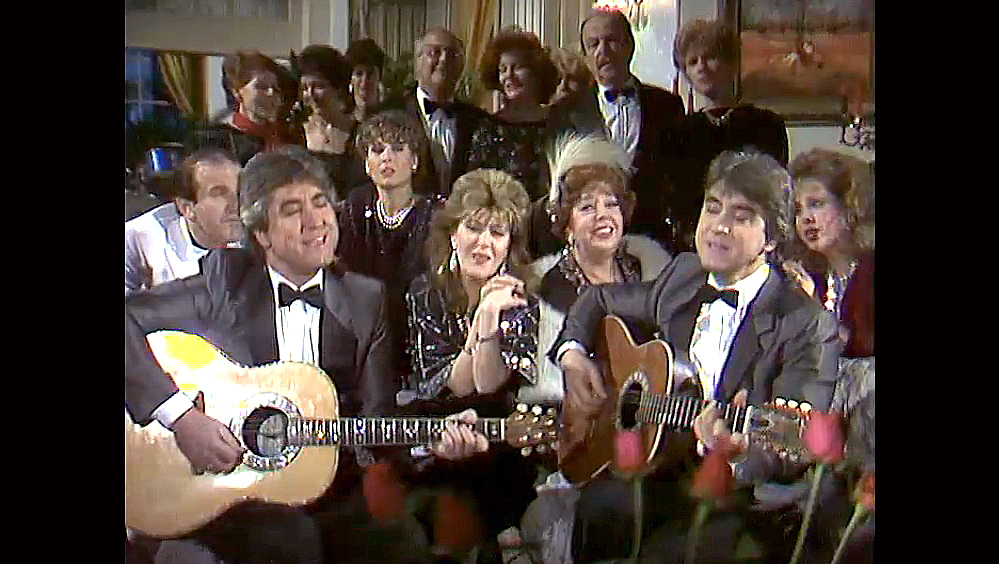 Χριστούγεννα με αστέρια – 24 Δεκεμβρίου 1987