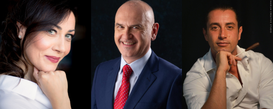 “Τα δύο πρόσωπα του maestro Puccini-100 χρόνια από τον θάνατό του” στο Μέγαρο Μουσικής Αθηνών