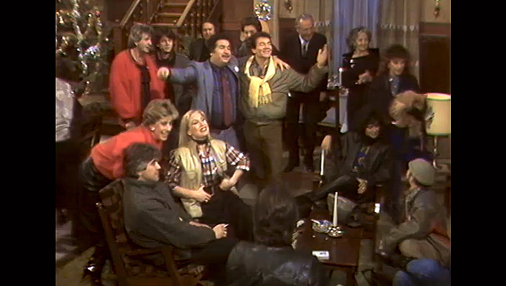 Χριστούγεννα στην ΕΡΤ – 25 Δεκεμβρίου 1986