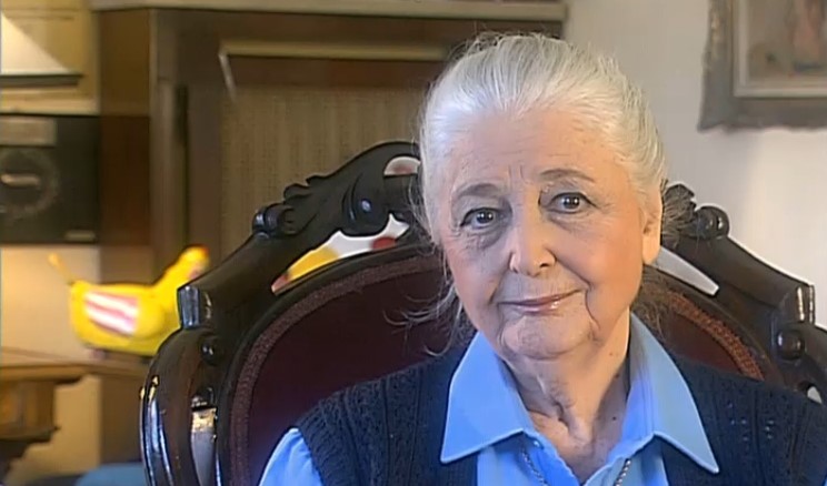 Άννα Συνοδινού – 7 Ιανουαρίου 2016