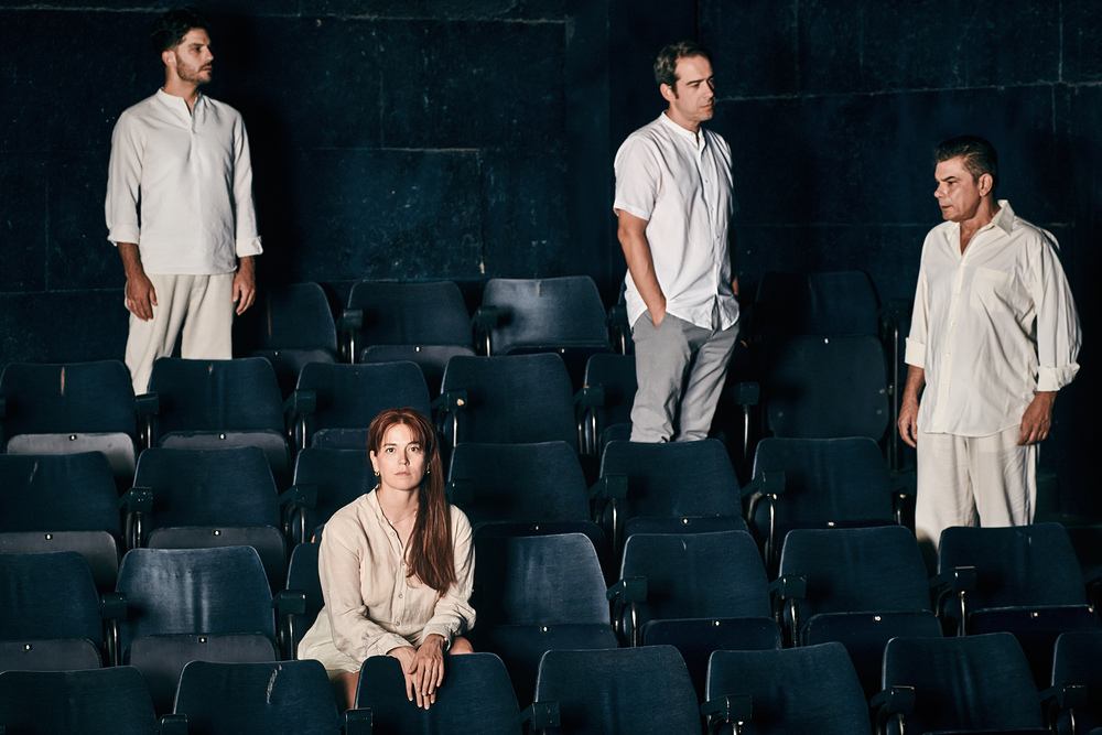 “Η Ιφιγένεια των Ταύρων” στο Ίδρυμα Μιχάλης Κακογιάννης