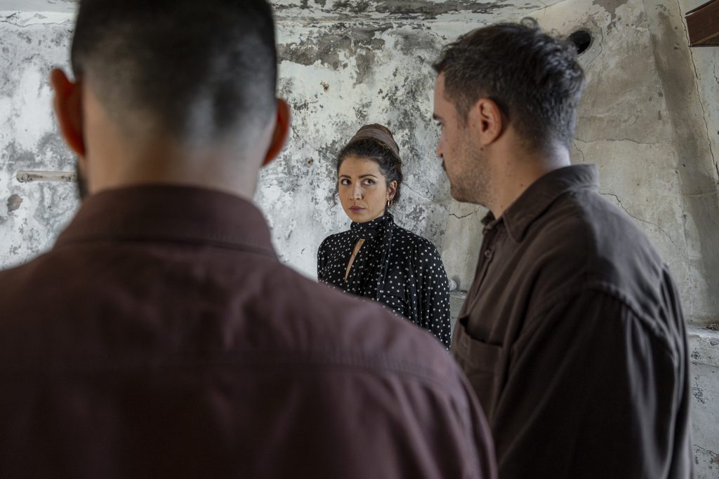 “Ο ΓΙΑΝΝΗΣ ΤΟ ΒΟΥΔΙ” ΣΤΟ ΙΔΡΥΜΑ ΜΙΧΑΛΗΣ ΚΑΚΟΓΙΑΝΝΗΣ