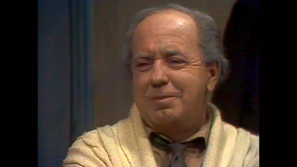 Κώστας Ρηγόπουλος – 14 Ιανουαρίου 2001