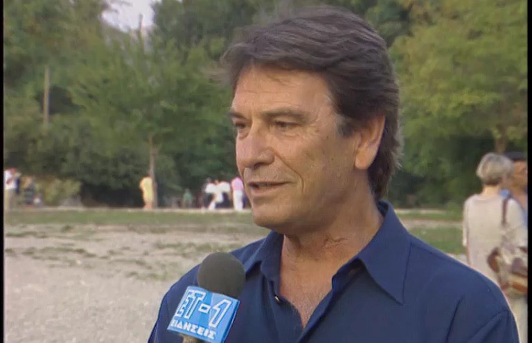 Νίκος Κούρκουλος – 30 Ιανουαρίου 2007