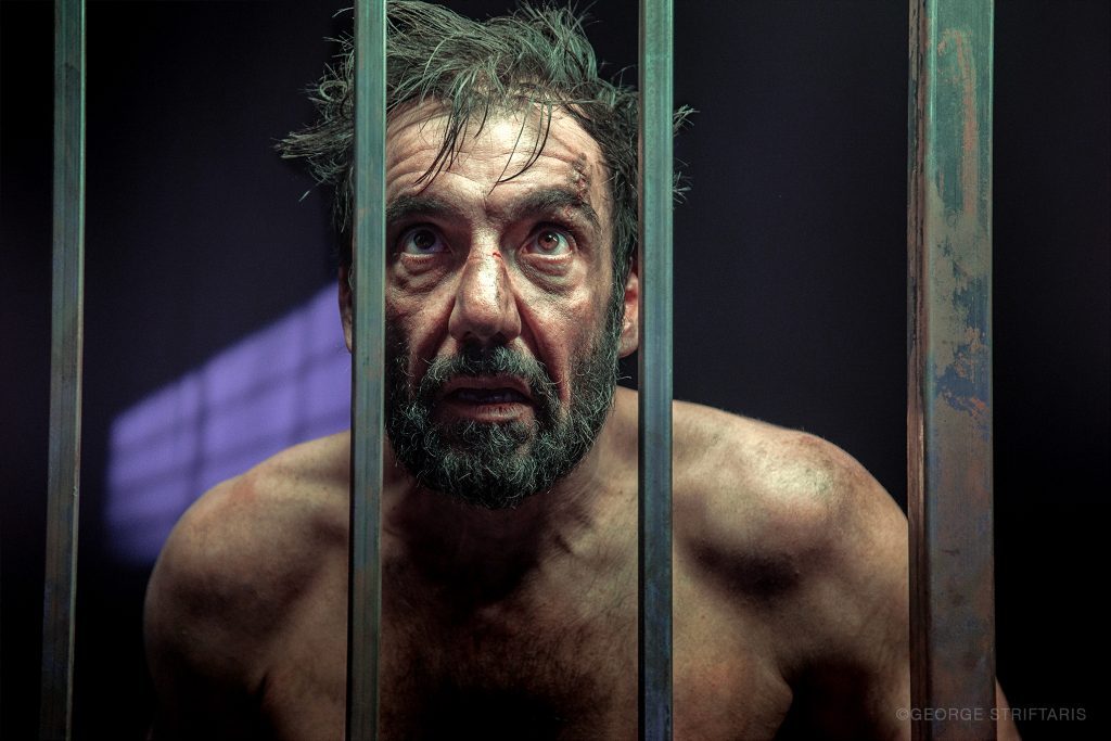 “Σκότωσα τον νταή του απαρτχάιντ” στο Θέατρο Από Κοινού