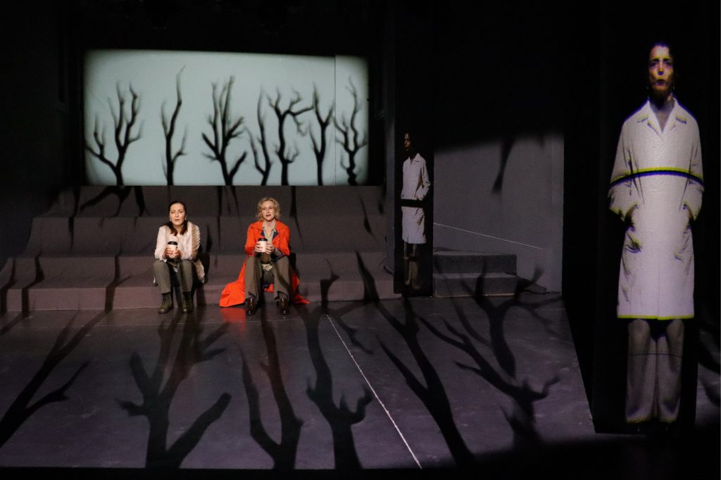 “Ελεγεία της μνήμης” του Νικ Πέιν στο Studio Mαυρομιχάλη