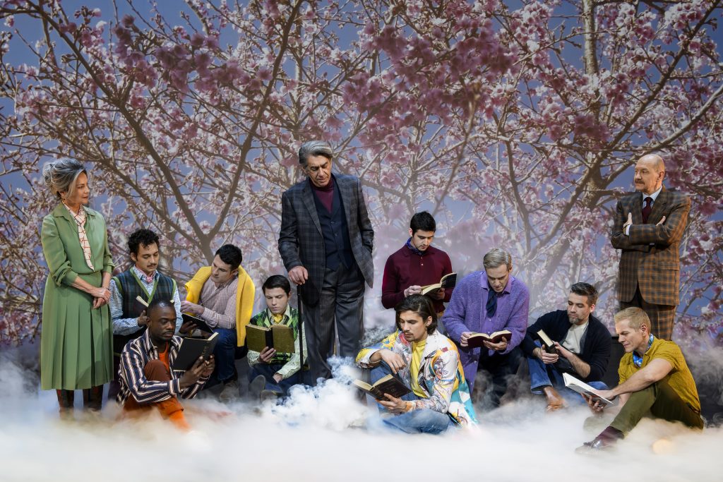 Εθνικό: ” Η κληρονομιά μας” του Μάθιου Λόπεζ