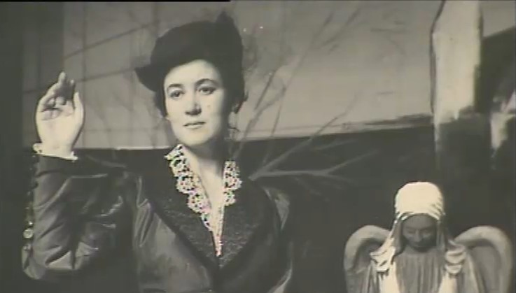 Τενεσί Ουίλιαμς – 25 Φεβρουαρίου 1983