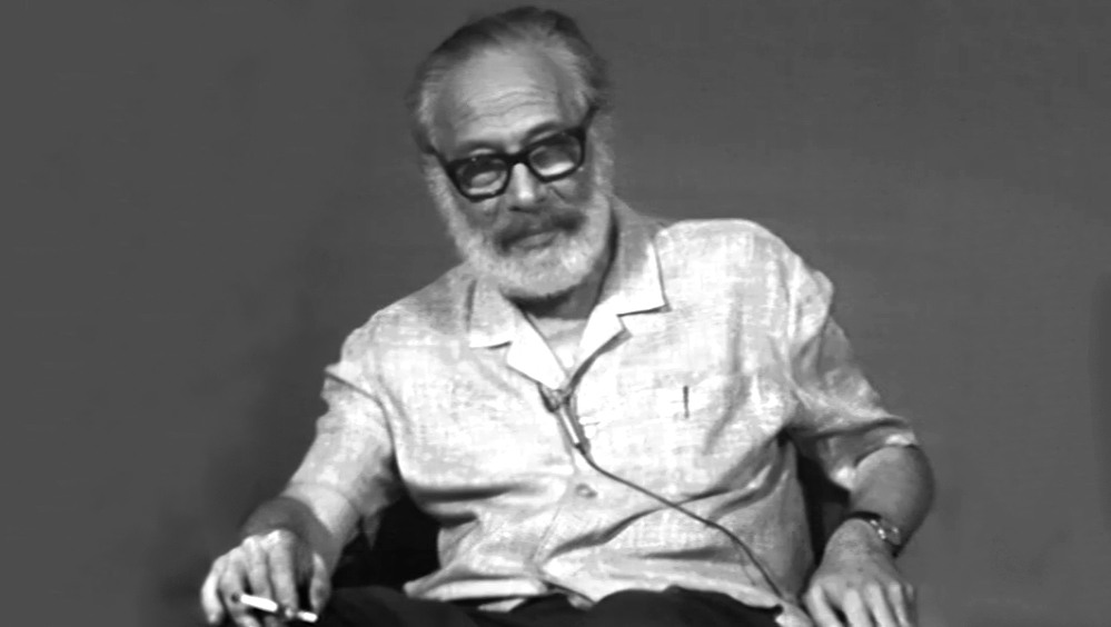 Κάρολος Κουν – 14 Φεβρουαρίου 1987