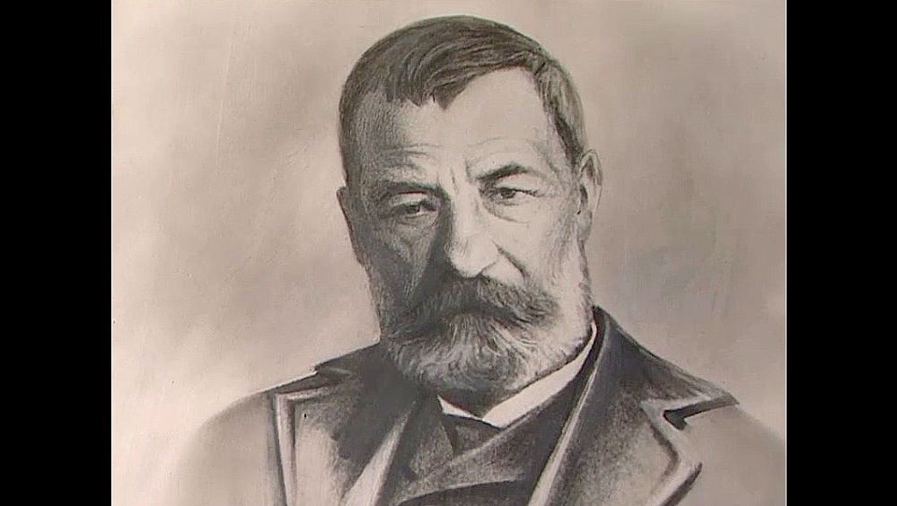 Αλέξανδρος Παπαδιαμάντης- 4 Μαρτίου 1851