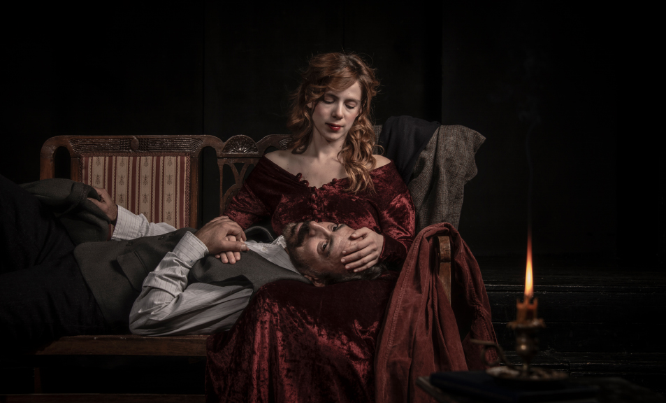 “Το υπόγειο” στο Θέατρο Βαφείο-Λάκης Καραλής