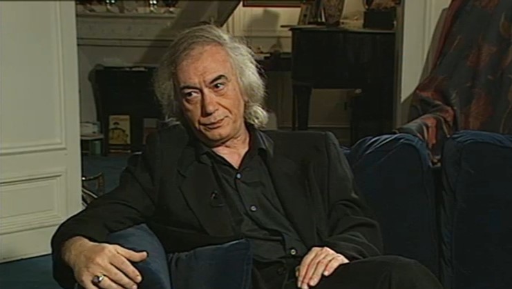 Γιώργος Χειμωνάς – 27 Φεβρουαρίου 2000