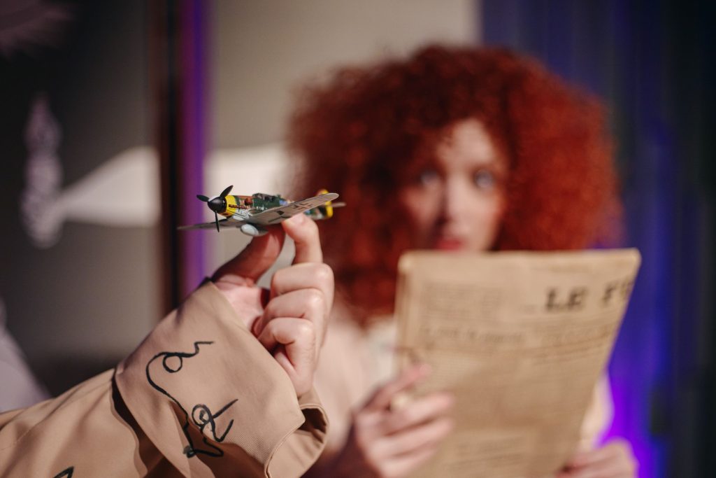 “Ζεστή σοκολάτα με τον Πικάσο” στο Ίδρυμα Βασίλη & Ελίζας Γουλανδρή