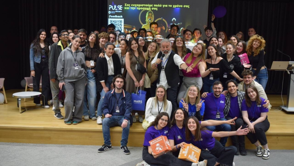 Ξεκλείδωσε ευκαιρίες συμμετέχοντας στο YouthSpeak Forum 2025!