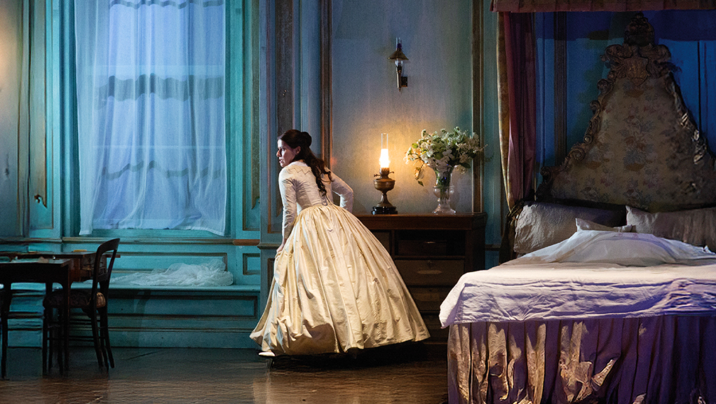 H “Λουτσία ντι Λαμμερμούρ” του Γκαετάνο Ντονιτσέττι επιστέφει στην Εθνική Λυρική Σκηνή