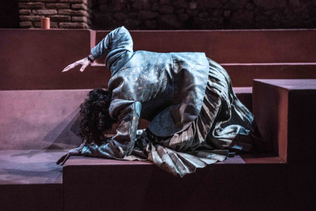 Το “Συμπόσιο” του Πλάτωνα στο Θέατρο Σφενδόνη